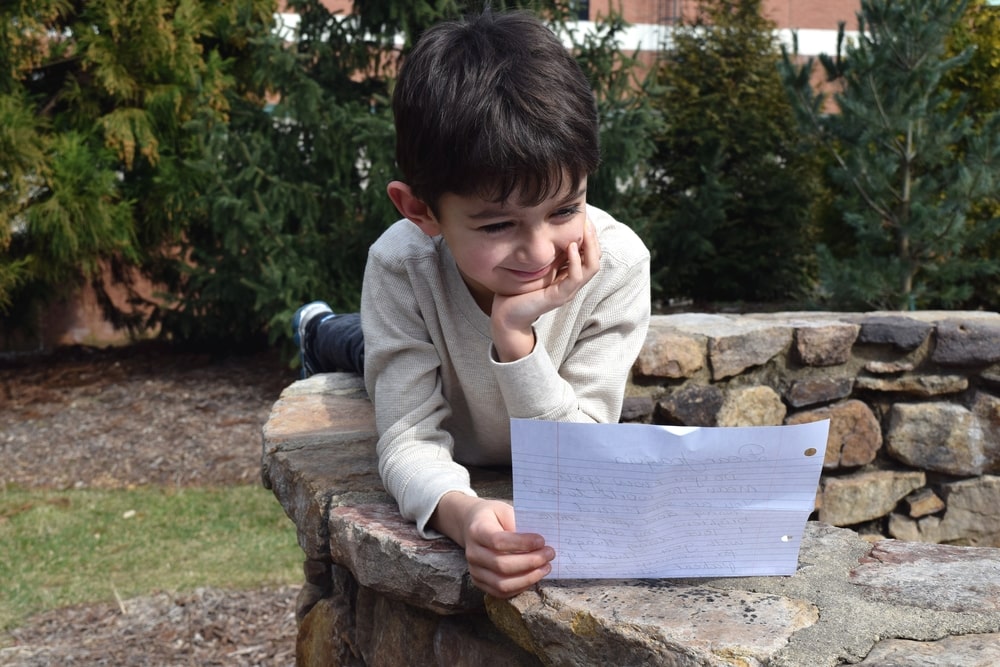 Pismo koje je dobio ovaj dečak će vam istopiti srce ?