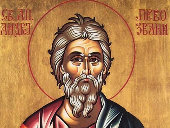 Sutra je Sveti Andrej Prvozvani – prvi Hristov sledbenik