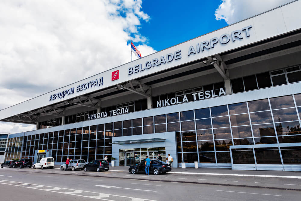 Beogradski aerodrom ima najslađe službeno lice na svetu!