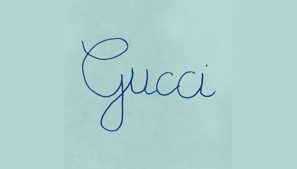 Novi logo kompanije Gucci je potpuno drugačiji