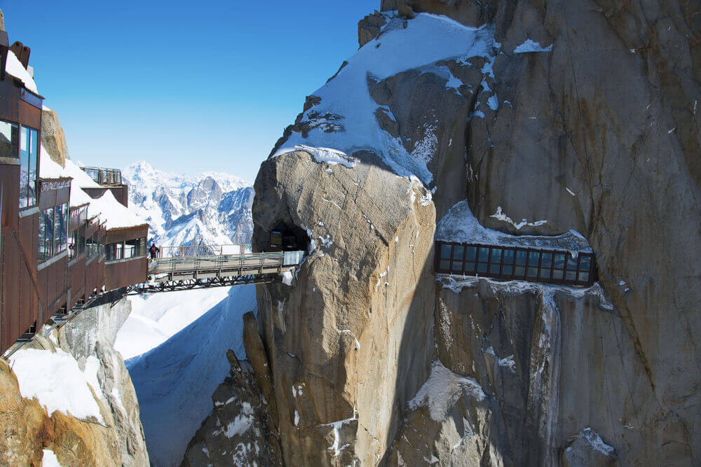 Egij du Midi – čarobni vrh na Alpima koji vredi posetiti