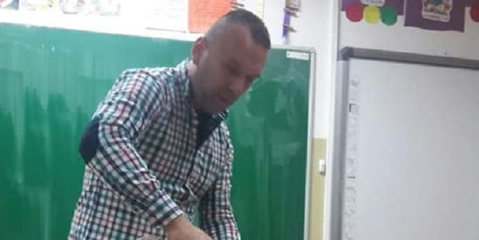 Učitelj iz Podgorice postavio najbolji primer za sve u regionu