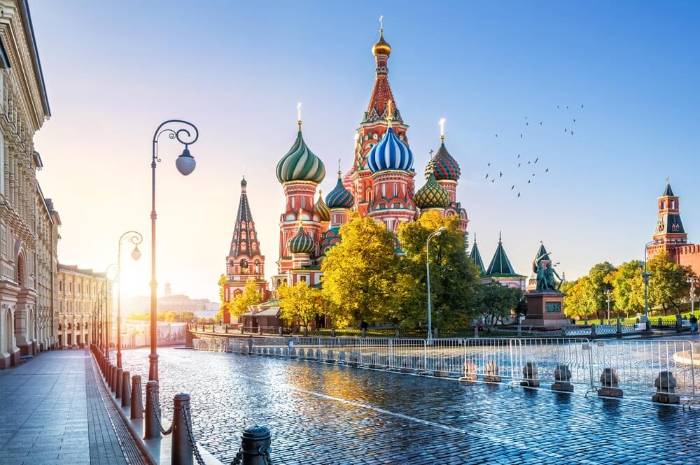 10 neobičnih činjenica o Rusiji