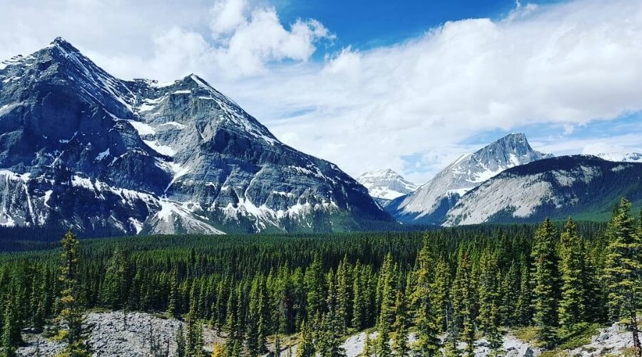 Velika čast – planina u Kanadi nazvana po čuvenom srpskom vojvodi