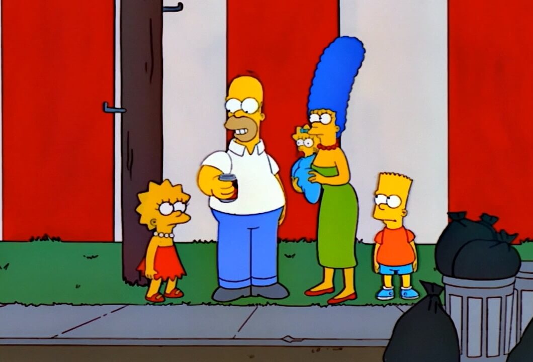 Ovo su najbolje epizode Simpsonovih!