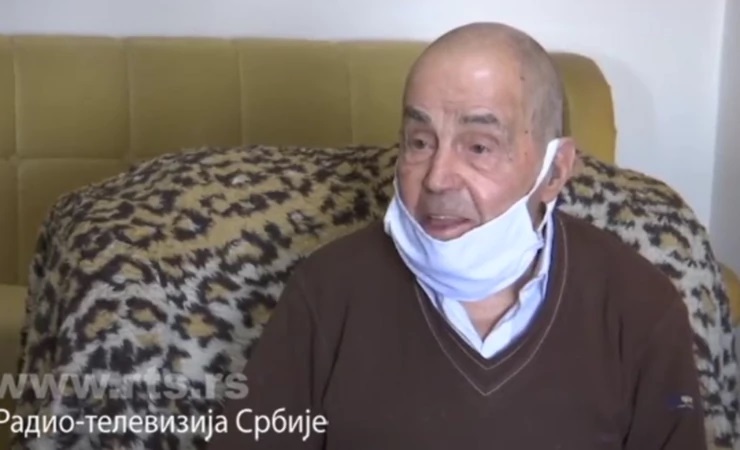 Vremešni penzioner iz Leskovca donira 200.000 dinara penzionerima