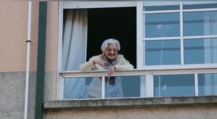 Neuništiva baka proslavila 110. rođendan tokom pandemije