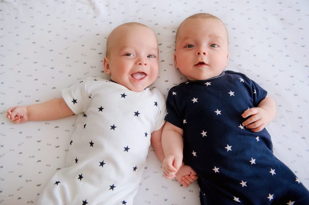 Tradicionalna sa divnim značenjem – ovo su najbolja imena za blizance