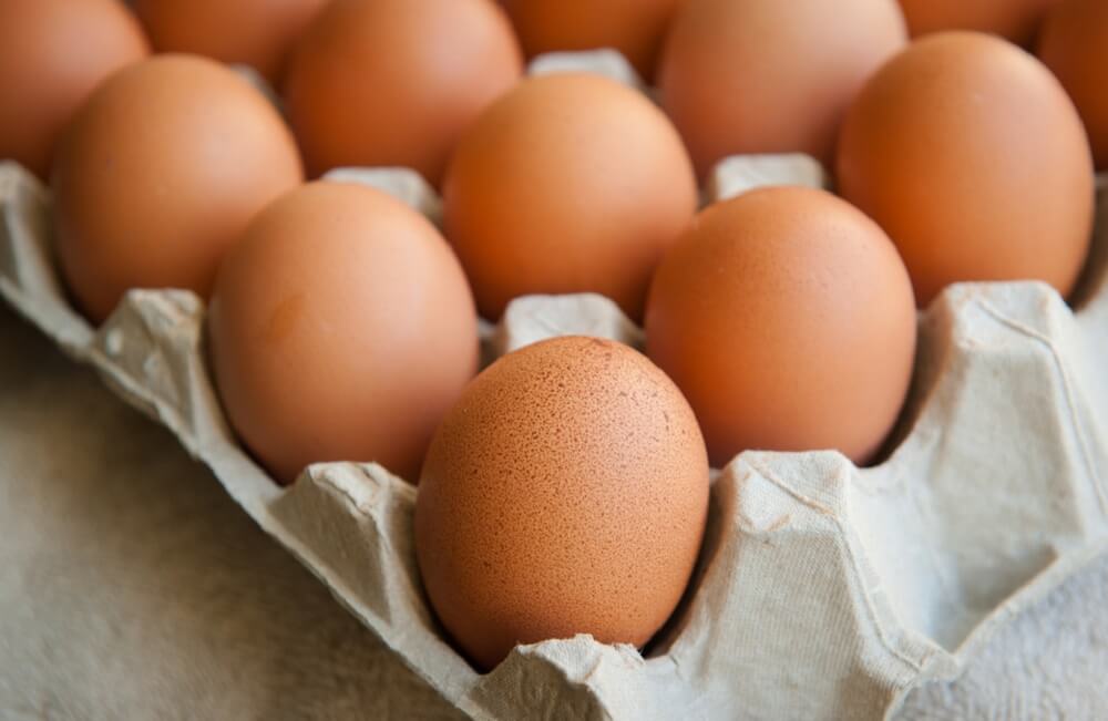 Optička iluzija koja će vas namučiti – koliko ima jaja na gomili?