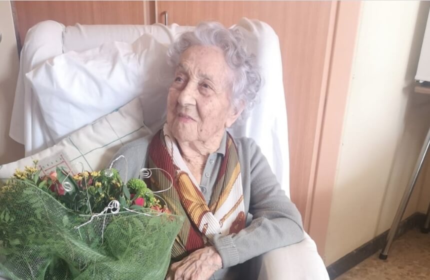 113-godišnja baka iz Španije postala najstarija osoba u svetu koja je pobedila koronu