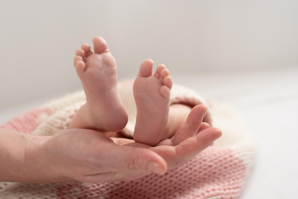 Izraz lica tek rođene bebe postao viralni hit