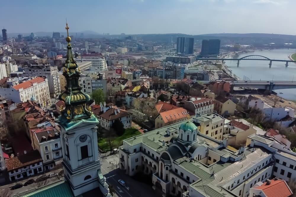 Evo kako je Beograd izgledao pre 7 milenijuma