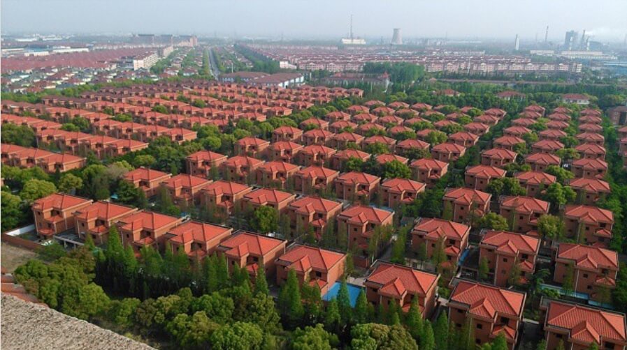 „Selo bogataša“ – ovo kinesko mesto niko ne sme napustiti