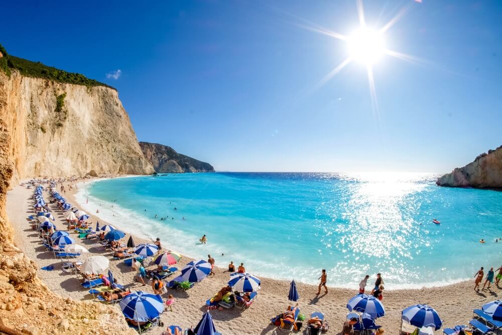 12 pravila koja se moraju poštovati na grčkim plažama