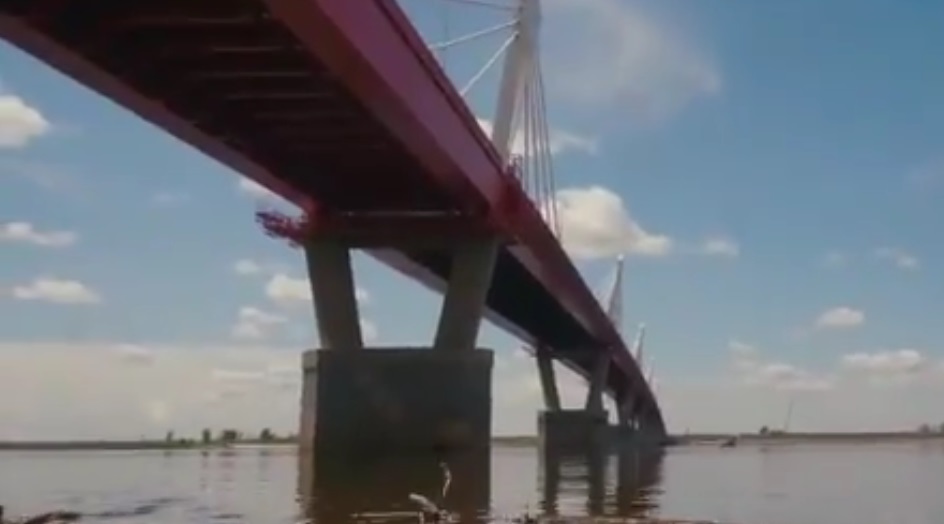 Čudo arhitekture – ovo je prvi most koji povezuje Rusiju i Kinu
