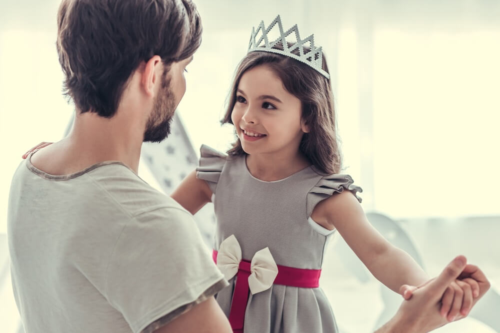 5 rečenica koje svaki otac treba da kaže svojoj ćerki