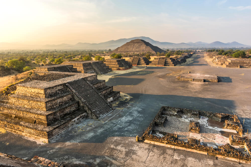 Teotihuakan – grad u kojem su rođeni bogovi