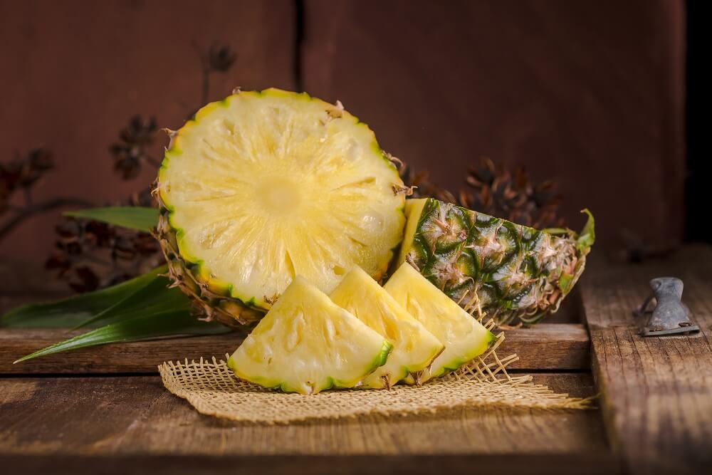 Da li smo pogrešno jeli ananas celog života?
