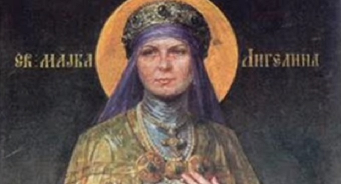 Danas je prepodobna mati Angelina – Albanka koju poštuju svi Srbi