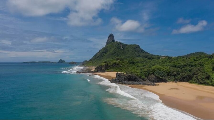 Ako niste imali koronu ne možete na ovo ostrvo u Brazilu!