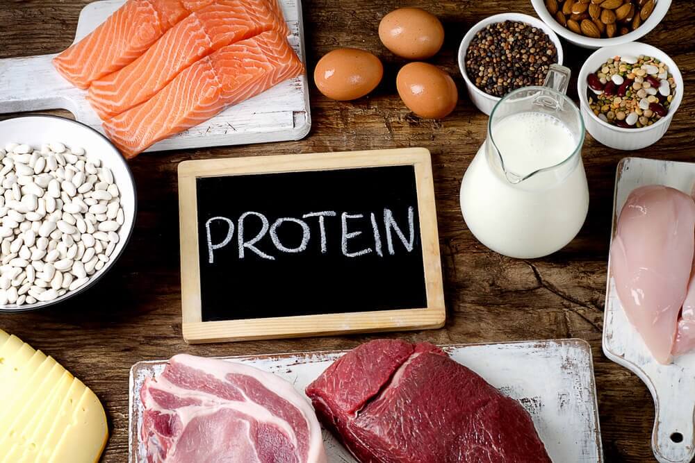 5 znakova koji pokazuju da ne jedete dovoljno proteina