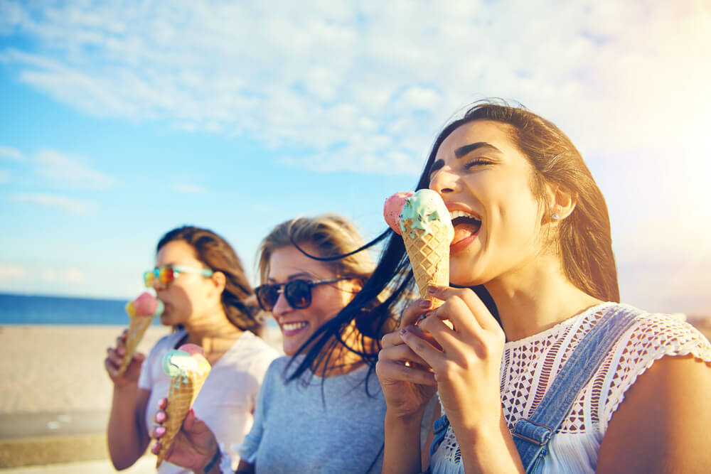 Treba biti umeren – evo šta se našem telu dešava ako svaki dan jedemo sladoled