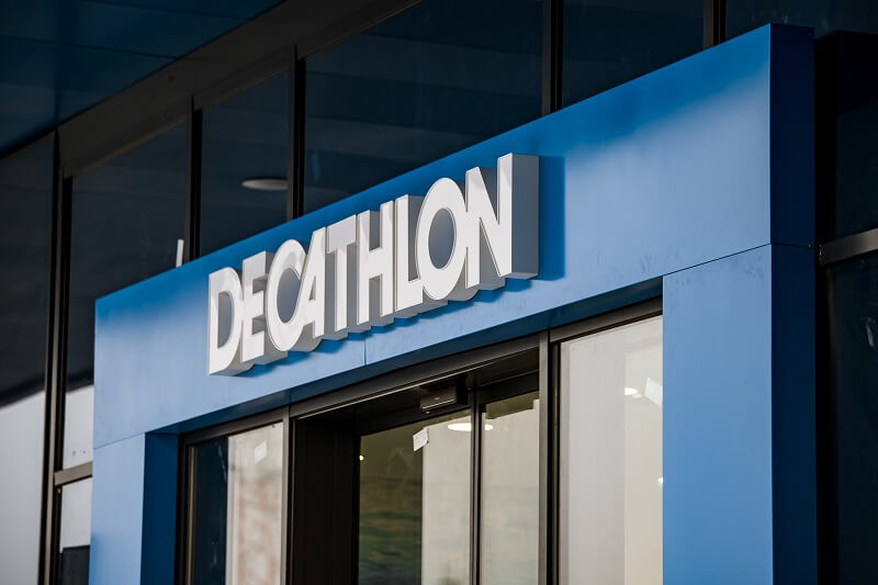 Novi „Decathlon“ organizuje izazov za influensere!