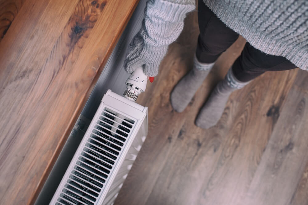 Kako najbrže zagrejati prostoriju i kako je održati toplom tokom zime?