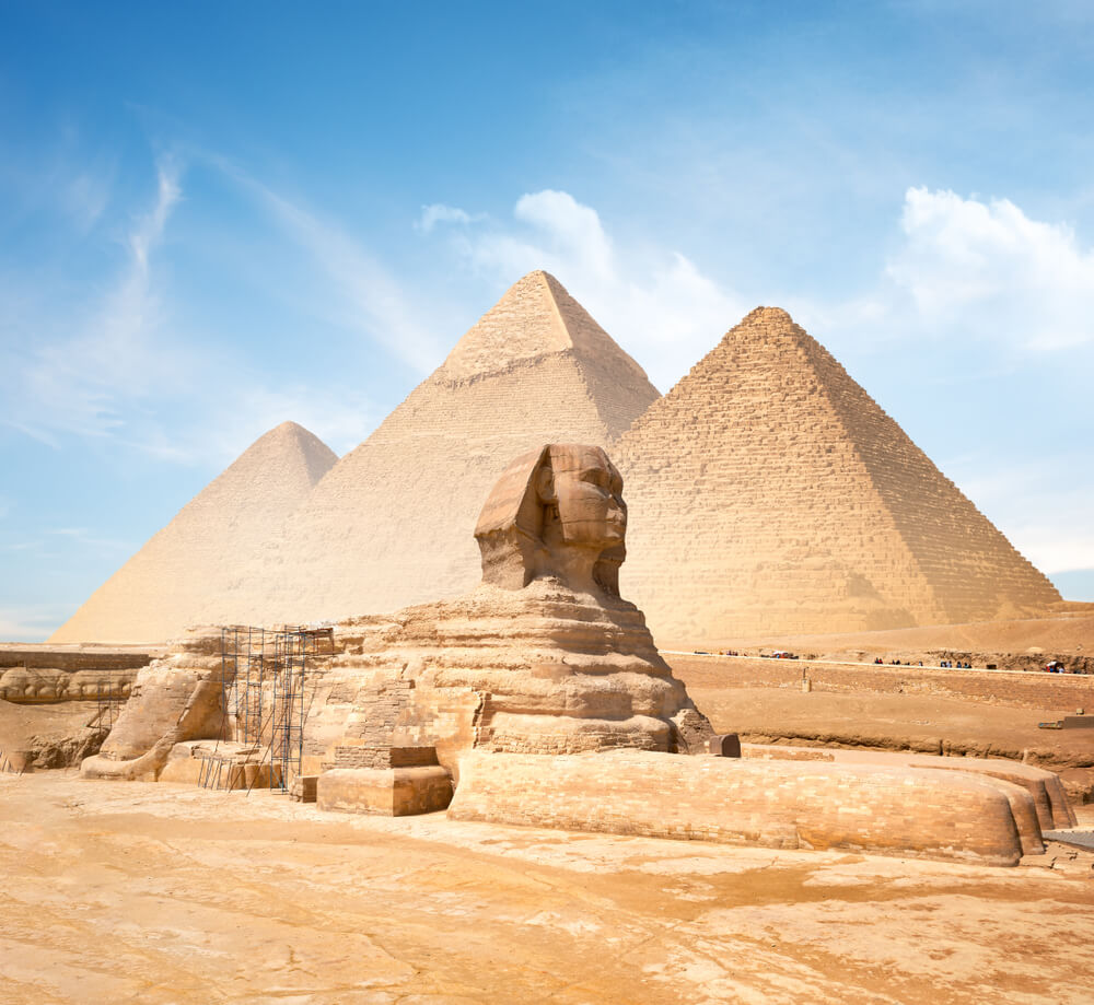 Novo otkriće odgovara kako su se gradile piramide