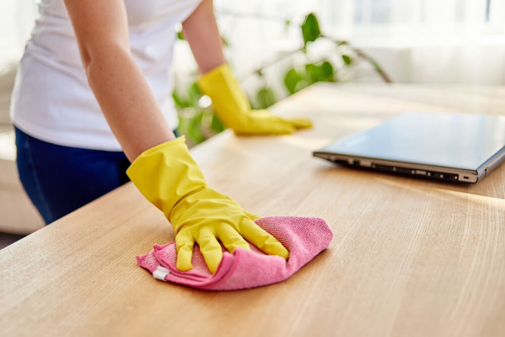 Isprobajte ovaj trik ako želite da prašina u vašem domu nestane za tren oka