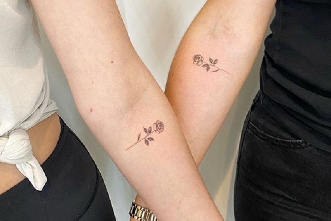 Tetovaže kao simbol prijateljstva – najbolje tetovaže koje možete uraditi sa prijateljicom