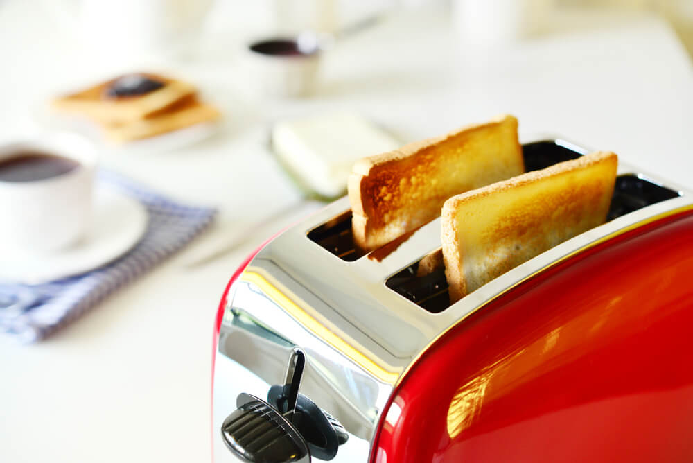 Australijanka otkrila jednostavan način kako najlakše očistiti toster