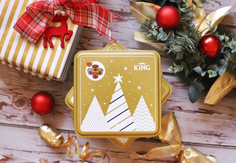 Savršen poklon za novogodišnje praznike – Frikom King Gift Box limited edition