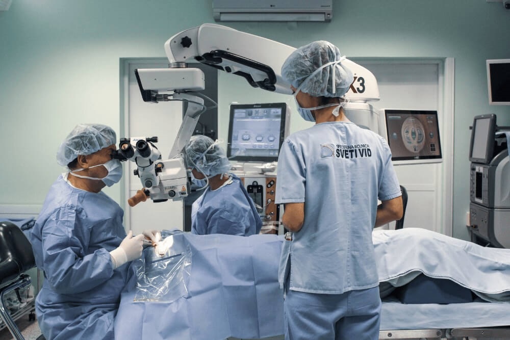 Sprečite gubitak vida – transplantacija rožnjače kao siguran izbor
