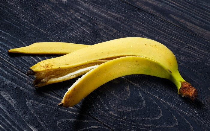 Ne bacajte koru od banane dok ne probate ovo!