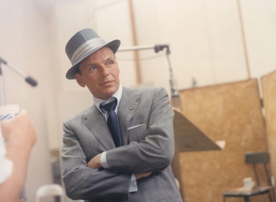Frenk Sinatra – zanimljivosti iz života slavnog pevača