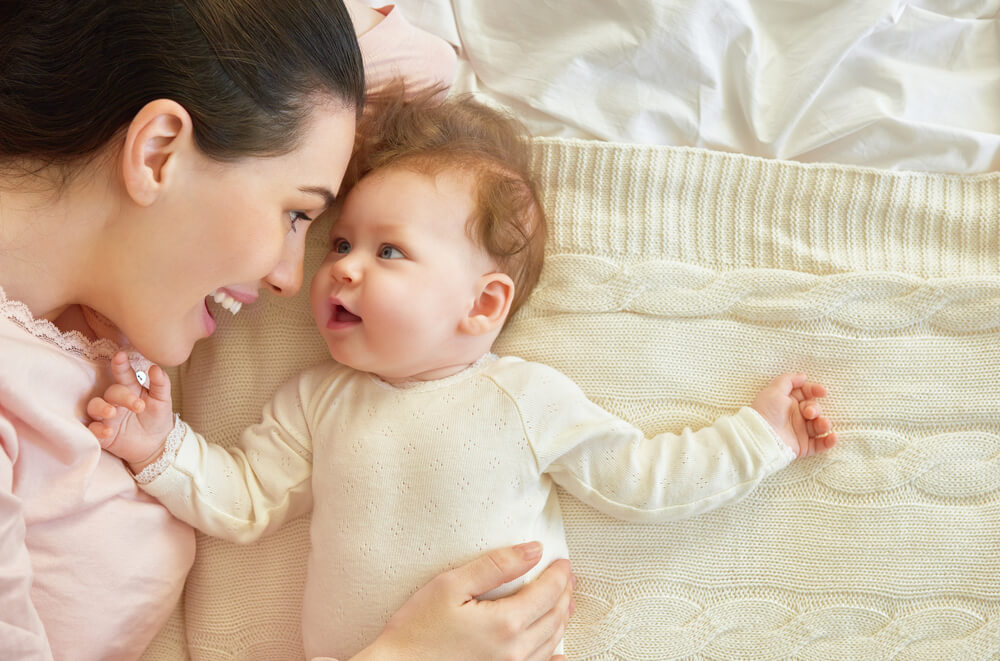 Evo kako bebe razumeju svoje mame – da li postoji univerzalan jezik?