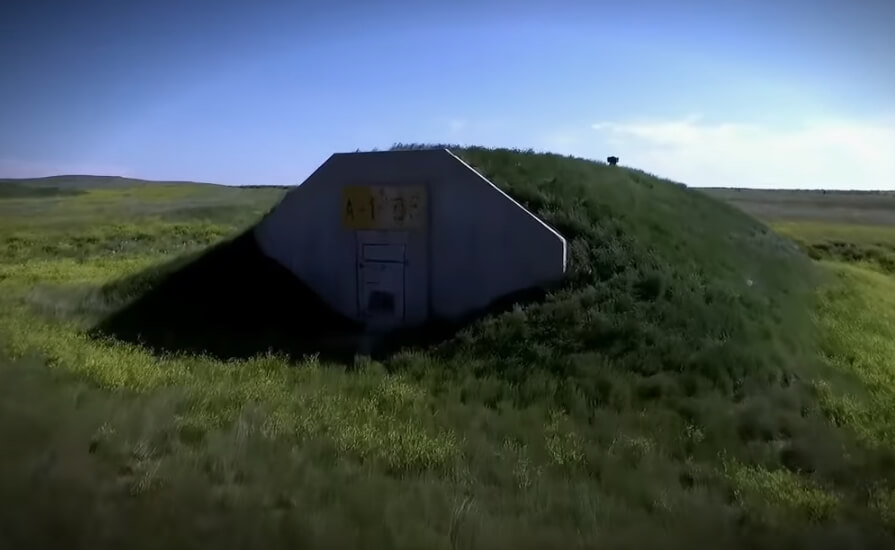 Zbog korone u skloništa pod zemljom: Neki ljudi su se toliko uplašili da su odlučili da se presele u bunkere