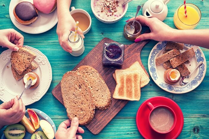 Poštujte ova pravila tokom doručka i nikada nećete biti na dijeti