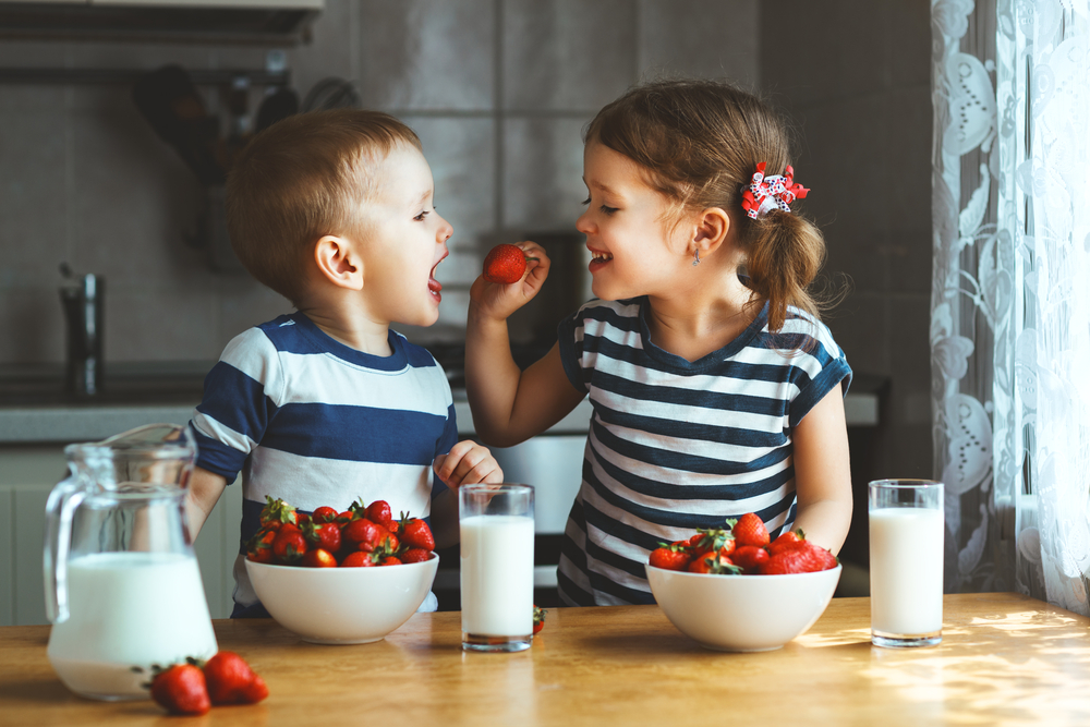 4 ideje za zdrav i brz doručak za decu