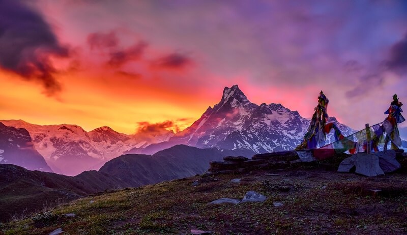 Obavijen velom misterije – Planinski vrh na koji je zabranjeno penjanje