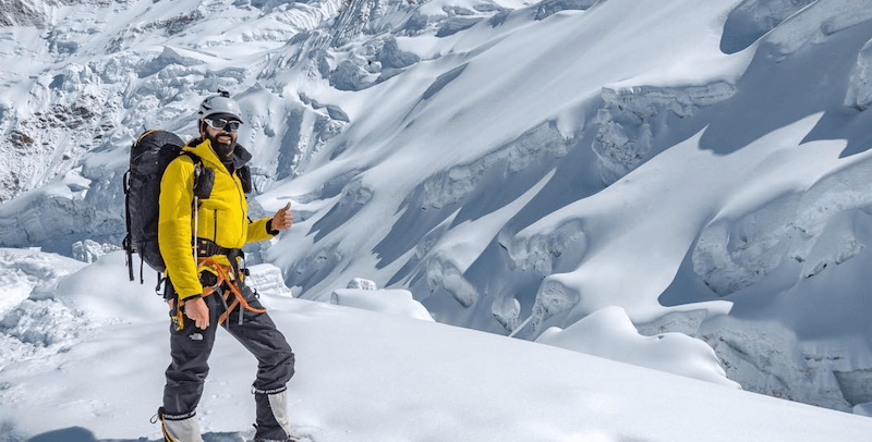 Život je važniji od uspeha – Odustao od svog sna kako bi spasao alpinistu koji je umirao