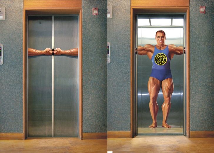 9 najkreativnijih reklama na liftovima koje ne biste mogli da ne primetite
