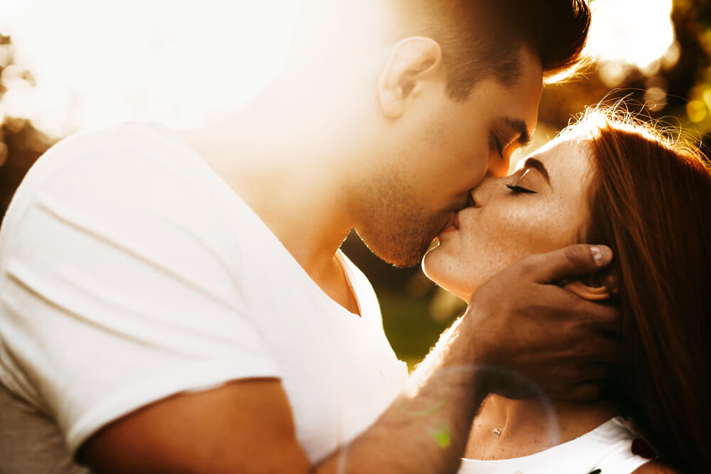 7 razloga zašto je ljubljenje dobro – poljubac za dobro zdravlje i izgled