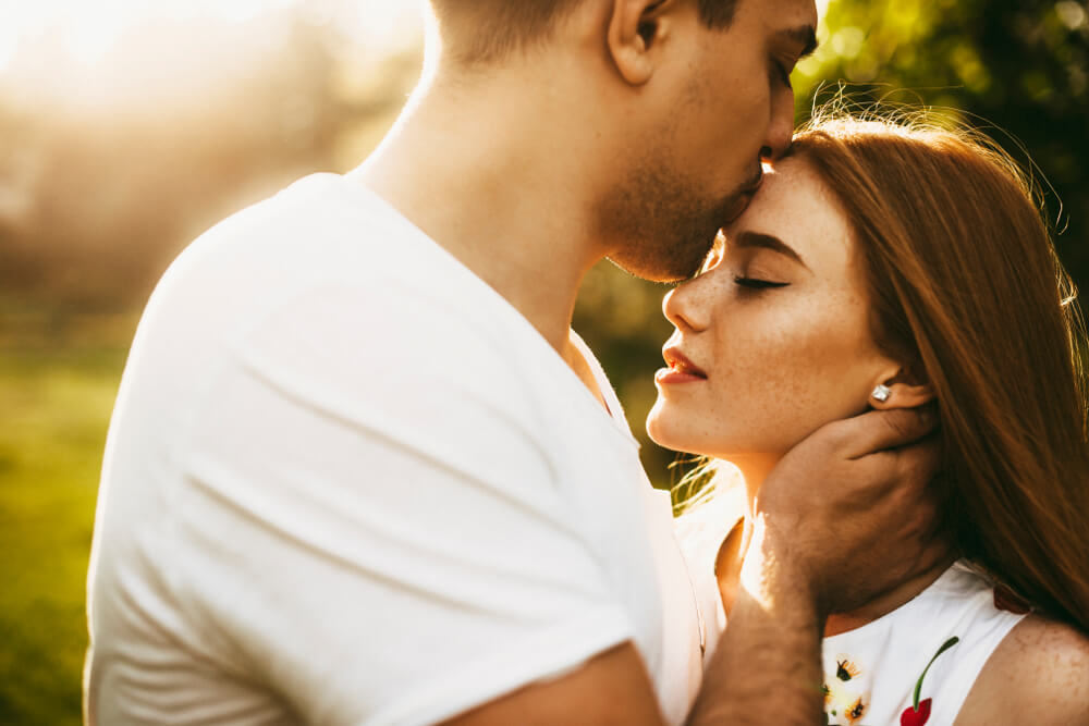 Put do duše – Nekoliko lepih razloga zašto trebate svoje bližnje da poljubite u čelo