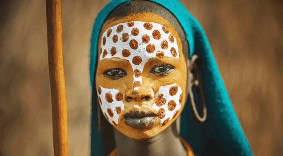 Sve za lepotu – Pripadnici plemena Karo istrpeće svaku bol samo da bi bili unikatni