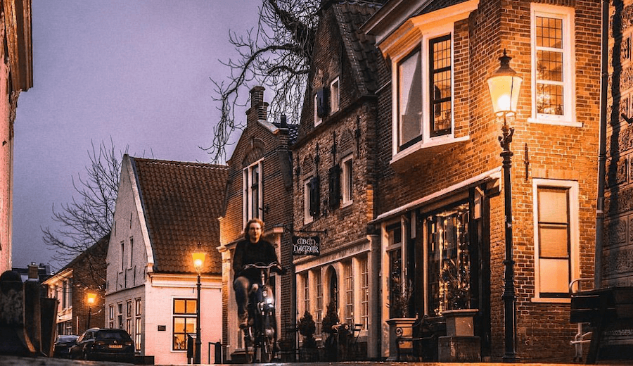 7 holandskih gradića u koje ćete se zaljubiti na prvi pogled