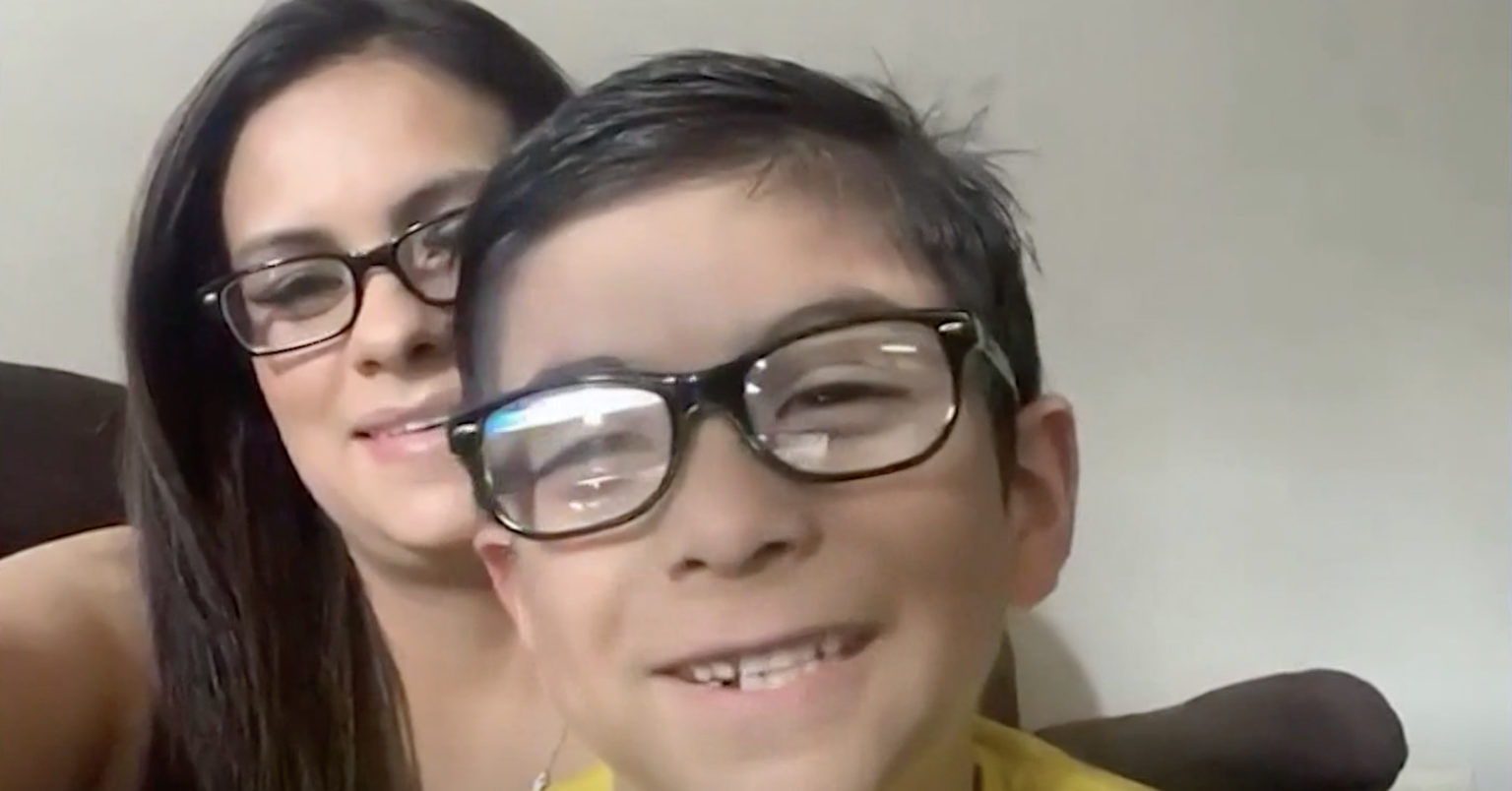 Dečak sa celebralnom paralizom spasio porodicu od smrtonosnog trovanja ugljen-monoksidom