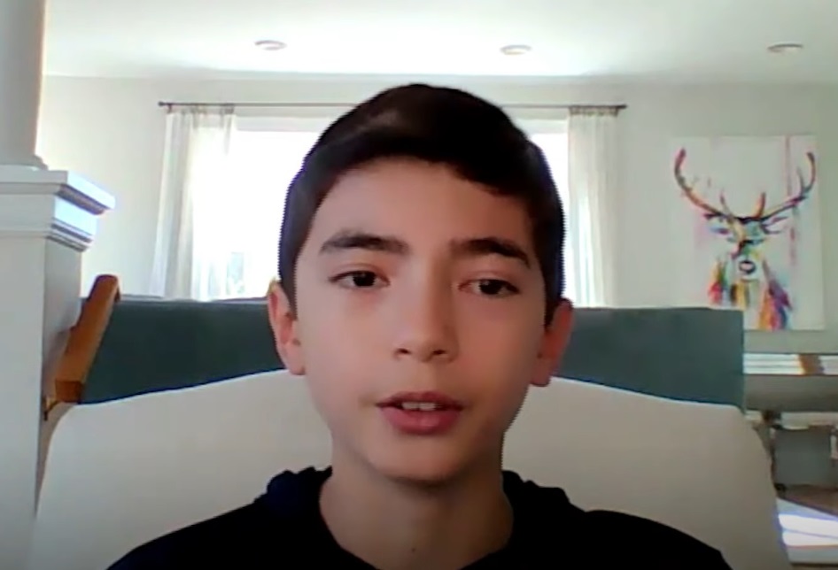 12-godišnji dečak kreirao sajt koji je pomogao preko 1600 ljudi da se vakcinišu!