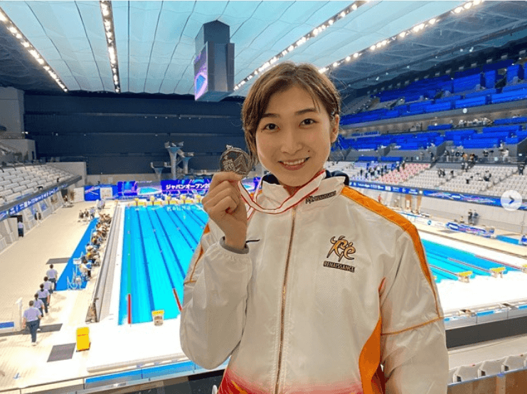 Pre dve godine plivačici Rikako Ikee dijagnostikovana je leukemija – Sada se kvalifikovala za Olimpijske igre u Tokiju!
